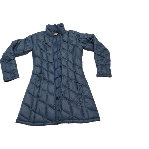 Patagonia H2no 3-in-1 Parka Down Blue Women’s Hoodie Full Zip Slim Fit Sz XS - Picture 15 of 16